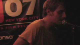 Deer Tick 10-18-2007 Little White-Lies 5/10
