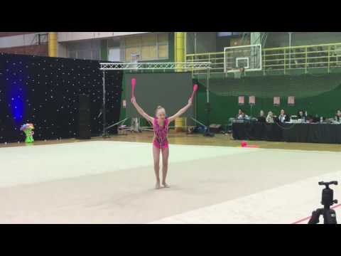 Leda Cup Zagreb 25.3.2017 - NEŽA kiji