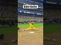 Ballet Batter | The Savannah Bananas #Shortsfeed#ballet#Dance#Baseball#dancing#Fun #mlb#denver
