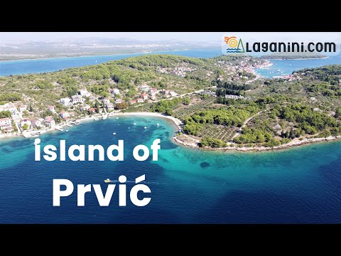 Island of Prvić (Faust’s island), Dalmatia - Croatia | Laganini.com