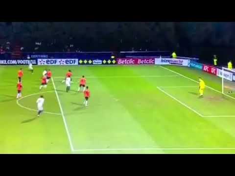 Le but d'Angelo Fulgini vs Lorient