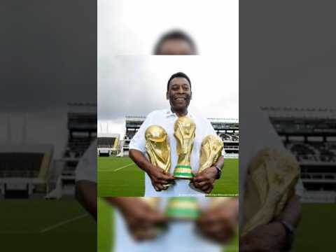 OLD LEGENDS VS GOLD LEGEND'S👑 #football  #pele  #trendingshorts #messi #ronaldo @HoJlodokYT