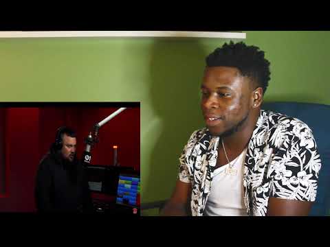American Reaction NorthSideBenji - Fire In The Booth pt.2
