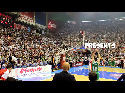 Probijanje zvucnog zida u Pioniru - Αϊ﻿ γαμήσου ΠΑΟ, Delije: Crvena zvezda - Pao