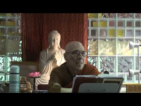 Majjhima Nikaya (MN 117: part 2-1, 2014.6.28) Bhikkhu Bodhi