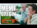 Jeremy Clarkson Richard Hammond Lachen The Grand Tour MEME ORIGIN