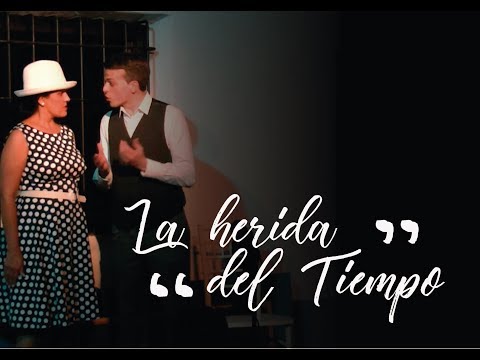 "La Herida del Tiempo" - Taller de teatro de Miguel Esteban