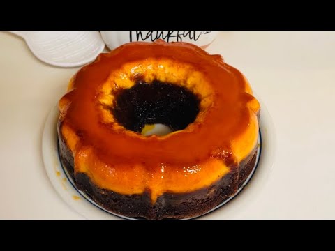 Impossible Cake | Choco Flan