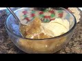 Miss Maple Moose’s Easy Peasy Apple Crisp