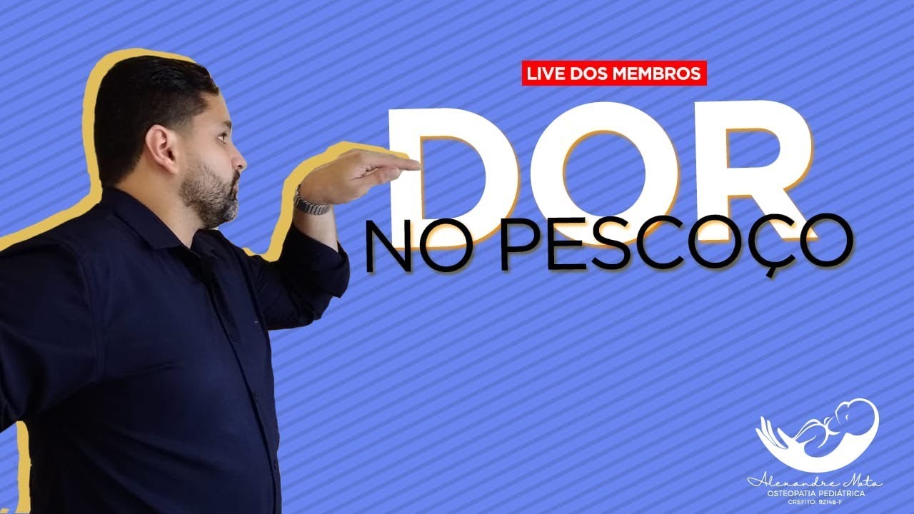 Dores e Desconforto no Pescoço