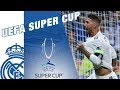 Real Madrid vs Atlético | UEFA SUPER CUP GOALS