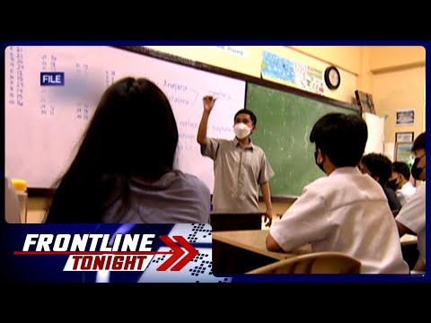Teaching supplies allowance ng mga public school teacher, nakatakdang itaas sa P10,000