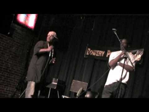 LIVE MUSIC GROUP/WILLY REED RECORDS PRESENTS SWIGGA DA DON @ Bowery Poetry Club 06'.