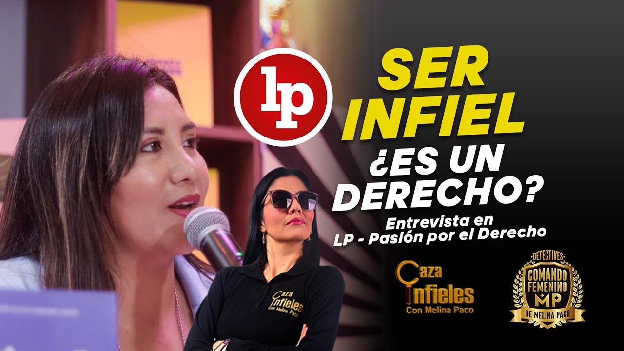 🔎🔍ENTREVISTA EN LP🔎🔍