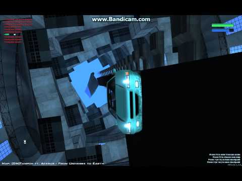 Backward by -TeB-Banan #1 - From the universe to the earth by Tampon & Acerus