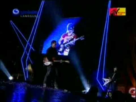 J-ROCKS_Sony VS Other Guitarist @ MTV STAYING ALIVE 2008
