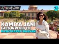 Kamiya Jani Gets Invited To Rashtrapati Bhavan President Of India S House Curly Tales