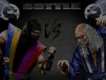 MK1 Remake 2019 Chameleon