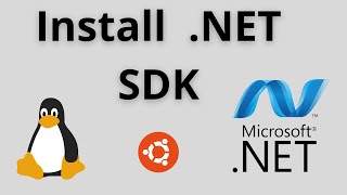 Install .NET sdk and run .NET application on Ubuntu/ Linux