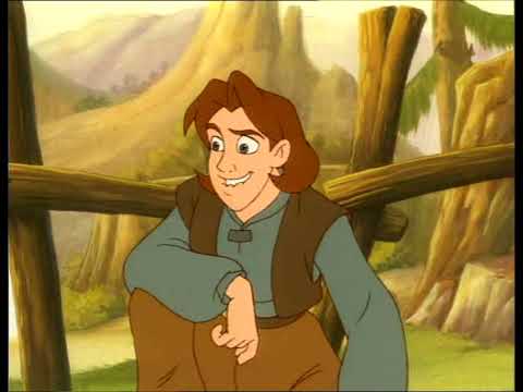 Tafeltjie dek jouself - Afrikaanse sprokie