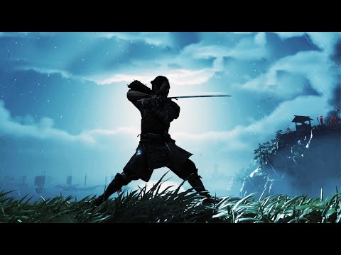 Ghost Of Tsushima 対馬の幽霊  ☯ Japanese Lofi Hip-Hop ☯ Beats for relaxation by Azuku