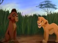 The Lion King 2 - Kiara Meets Kovu [[Russian]] 