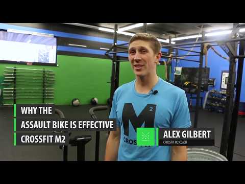 Why the Assault Bike is Effective