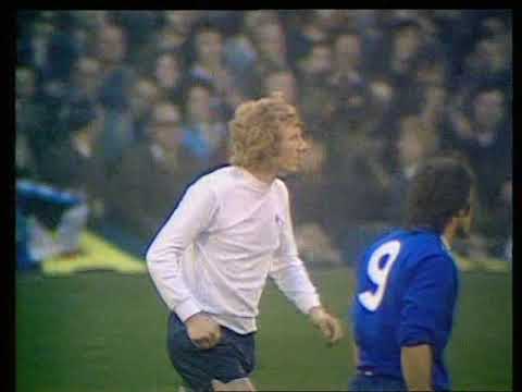 25/04/1973 European Cup Semi Final 2nd leg DERBY COUNTY v JUVENTUS