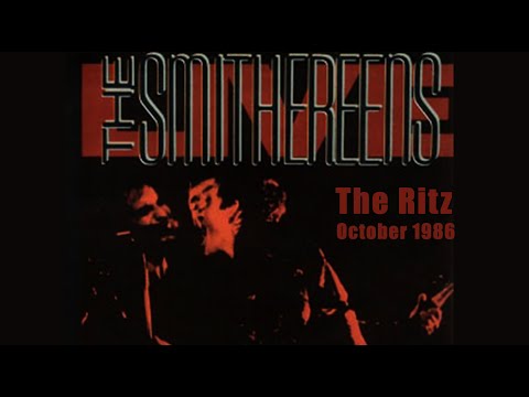 The Smithereens - Live From the Ritz,, NYC (1986)