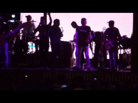 Luan Douglas e Vilões do forró na tradicional de janeiro em Murupé - Vicência-PE. 21/01/2017