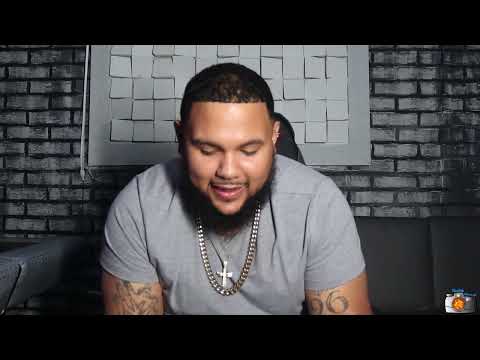 Young Tone Fresh Speaks On The Process On Making Comic Book & Weight Loss Journey (PT.2)