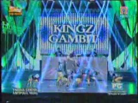 Kingz Gambit @ Showtime The Finals