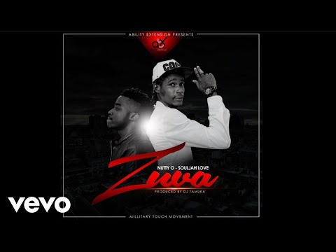 Nutty O - Zuva (Official Audio) ft. Soul Jah Love