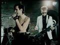 Bauhaus - Dancing (Live Version Re-edit & Music Video by SonicAdapter)