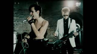 Bauhaus - Dancing (Live Version Re-edit &amp; Music Video by SonicAdapter)
