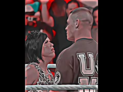 John Cena Best Revenge Ever 🤣 #wwe #johncena #vickieguerrero #dolphziggler #wweshorts #shorts