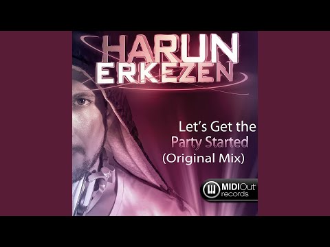 Let's Get the Party Started