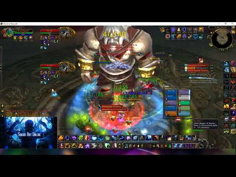 Ra Den 10 heroico MoP