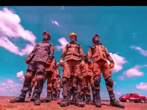 8º CURSO BREC NIVEL LEVE 2018 CBM-MT