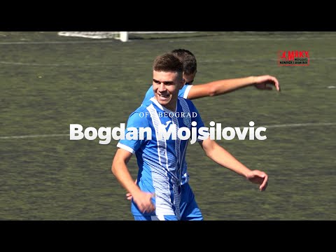 GOOOOl #8 Bogdan Mojsilović I OFK Beograd 2005. I