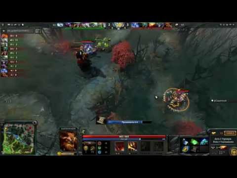 Virtus Pro vs Evil Geniuses  The Frankfurt Major 2015, 3-я игра, 13.11.2015