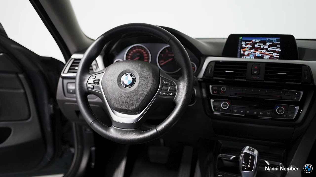 BMW Serie 4 420d Gran Coupe Msport auto my15