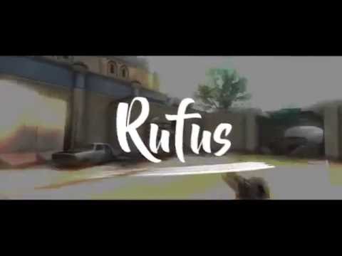 Intro ⋗ Rufus ⋖  ☑