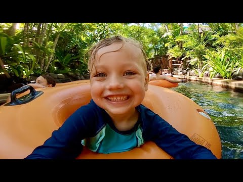 Waterbom Bali - Best Waterpark in Asia? VLOG