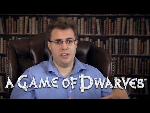 A Game of Dwarves Developer Interview - "The Campaign"