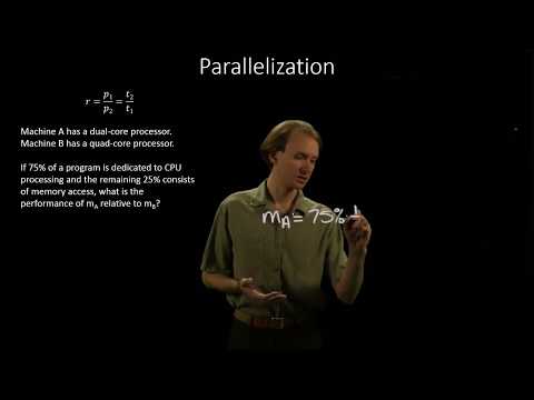 8 B Parallelization Example 2
