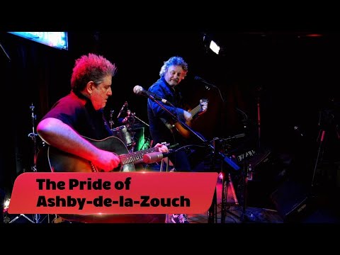 Thumbnail for ONE ON ONE: James Maddock & David Immergluck - The Pride of Ashby-de-la-Zouch March 20th, 2021 by Counting Crows, Ride