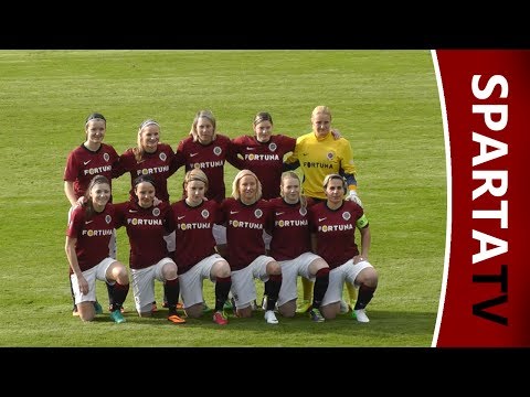 ŽENY: Sparta - Slavia 0:0