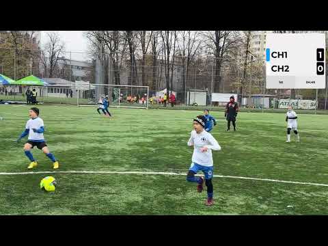 Chelsea Bucuresti 2013 albastru - Chelsea Bucuresti 2013 alb 4-2 (semifinala “Stelele Viitorului”)