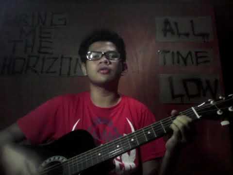 Matutuhan Mo Rin by Rocksteddy Acoustic Cover (Jhonas Labs)